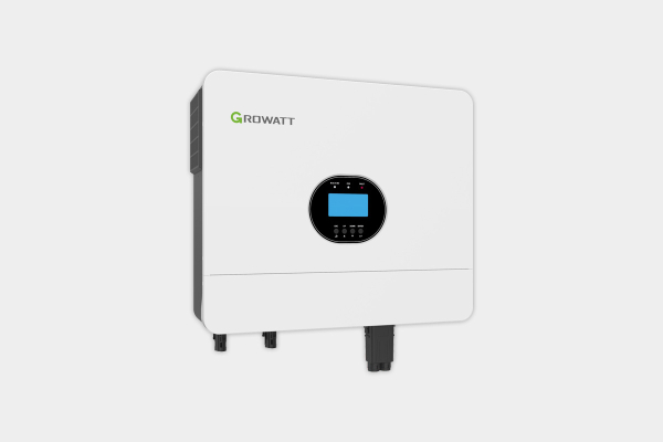 Growatt - SPF 6000 ES Plus 6KW Inverter